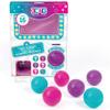 3C4G: Twist 'N Reveal Novelty Surprises - Dispenses 16 Treasure-Filled Capsules, Assortment of Exciting Accessories, Three Cheers for Girls, Kids 8+ view 3