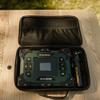Caldwell Velociradar Chronograph Case with Hard Shell, Extra Storage, Molded Foam, For Shooting, Hunting, and Outdoors view 3