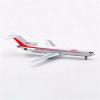 Replica Aircraft Models Diecast Metal Model Planes 1:200 for Pacific Southwest Airlines PSA B727-200 N535PS Scale Aircraft Model Finished Miniature Airplane Model view 4