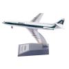 Replica Aircraft Models Scale Finished Model Aircraft 1:200 for France Air SE-210 I-DABM Diecast Airplanes Simulation Collection Miniature Airplane Model view 1