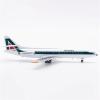 Replica Aircraft Models Scale Finished Model Aircraft 1:200 for France Air SE-210 I-DABM Diecast Airplanes Simulation Collection Miniature Airplane Model view 2