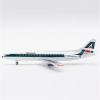 Replica Aircraft Models Scale Finished Model Aircraft 1:200 for France Air SE-210 I-DABM Diecast Airplanes Simulation Collection Miniature Airplane Model view 3