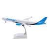Replica Aircraft Models Diecast Model Aircraft 1:200 Scale for Prime Air A330-300 P2F N4621K Alloy Model Airplanes Hobby Decorations Miniature Airplane Model view 1