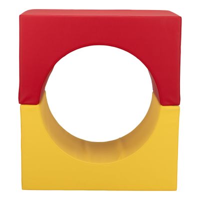 Soft Arch Climber  Cozy Play Structure, Safe, Engaging Play for Toddlers and Preschoolers in Daycare, Preschool, and Home