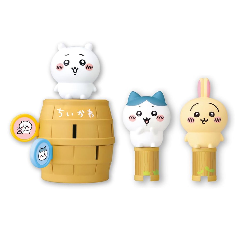 Characters and Beyond Crisis Chiiwa Set
