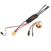 2212 KV2200 Brushless Motor + 40A ESC RC Drone Helicopter Set Lightweight, Comprehensive and Easy Installation, Compatible with Lithium Batteries view 3