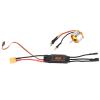 2212 KV2200 Brushless Motor + 40A ESC RC Drone Helicopter Set Lightweight, Comprehensive and Easy Installation, Compatible with Lithium Batteries view 4