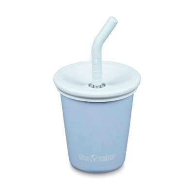 10oz Kid's Cup with Straw Lid