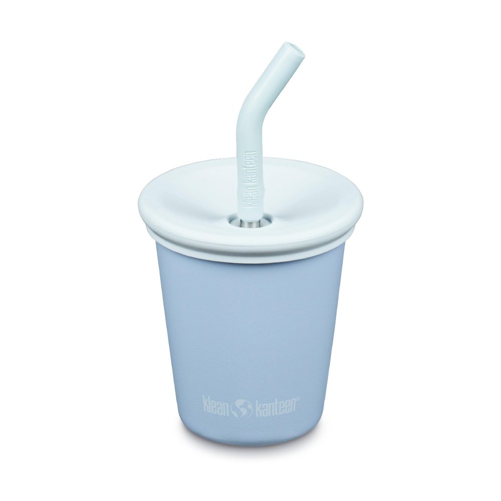 10oz Kid's Cup with Straw Lid
