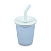 10oz Kid's Cup with Straw Lid view 1