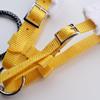Yellow Hobby Horse Halter | Tacks for Stick Horse | Hobbyhorse Accessory view 3