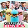 (3 Pack) Easter Basket Stuffers for Teens, Pop & Play, Boys Basket Fillers, Unique Holiday Presents for Boys & Girls, Fun Spring Gifts for Teens, Novelty Item (Blue, Pink, Yellow) view 2