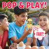 (3 Pack) Easter Basket Stuffers for Teens, Pop & Play, Boys Basket Fillers, Unique Holiday Presents for Boys & Girls, Fun Spring Gifts for Teens, Novelty Item (Blue, Pink, Yellow) view 4