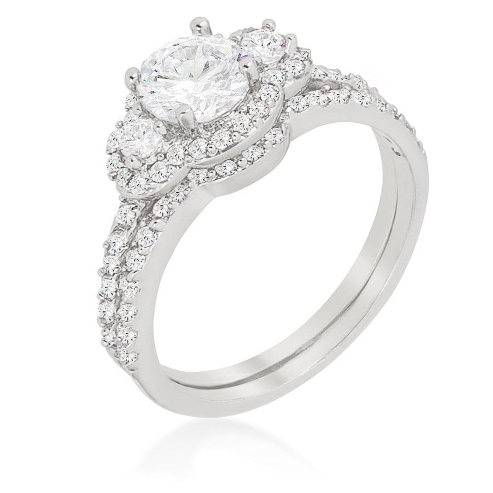 Fancy Wedding Set Size 9