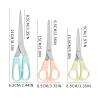 3-piece hand sewing kit, student stationery scissors view 2