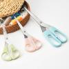 3-piece hand sewing kit, student stationery scissors view 4