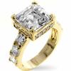 Music Box Engagement Ring Size 10 view 1