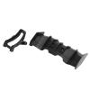 plplaaoo RC Tail Wing for SCY 16101 16102 16201 1 16 RC Cars Rear Wing Mount Spare Parts for Enhanced Stability and Cool Looks view 2