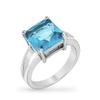 Aqua Ring Size 7 view 1