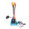 120A RC RC INFINIFICATION ESC PROGRAMMABLE ANTI-PROGRATIVE WATER POUND ELECTRONIC SPEED CONTROLLER view 1