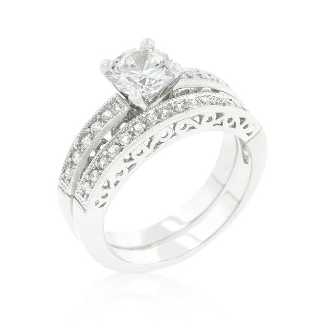 Filigree Engagement Set Size 5