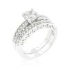Filigree Engagement Set Size 5 view 1