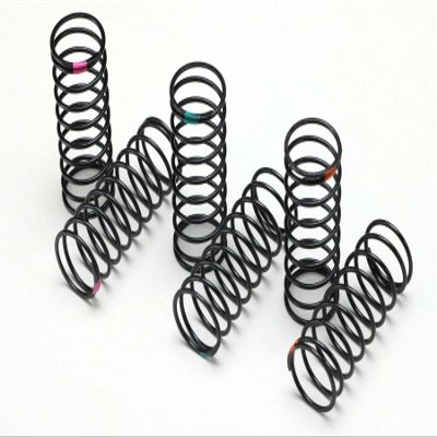 Yokomo YZ-SSR 870c Super Dog Fighter Rear Shock Springs Set (Soft/Med/Hard)