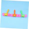 5pcs Music Hammer Music Play Hammer Squeaky Gavel Educational for Squeaky view 2