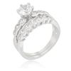 Graduated Wedding Set Size 5 view 1