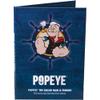 2025 Ascension Island $2 Popeye and Friends 10 Coin Folder view 1
