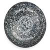 Drakes Pride Professional Bowls - Gray / White / Black, Gripped, Size 2, Heavy view 1