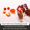 Fat Brain Toys Magshuto Mag-Kit Series 1 Flamepiercer Red, Magnetic Trick Shot System, Open-Ended Disc-Launching Skill Challenge for Ages 6 and Up view 4