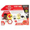 Fat Brain Toys Magshuto Stunt Park, Trick Shot System, Magnet Toys Skill Disc Launch Set, Magnet Game for Kids and Tweens view 4
