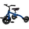 Foldable Tricycle (Blue) view 1