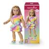 American Girl, Summer McKinny Girl of The Year 2025 18-inch Doll and Journal, with Strawberry-Blonde Hair and Blue Eyes, Ages 6+ view 1