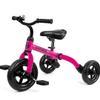 Foldable Tricycle (Pink) view 1