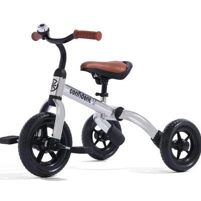 Foldable Tricycle (White)