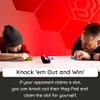 Fat Brain Toys Magshuto Knockout Rail, Magnetic Trick Shot System, Unique 2 Player Magnet Launching Game for Kids and Tweens Ages 6 and Up view 4