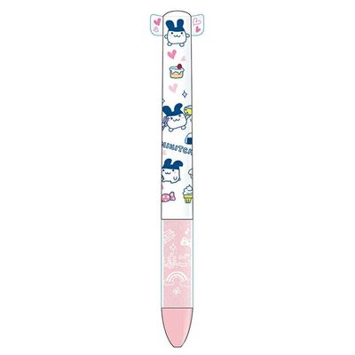 funbox Tamagotchi Ballpoint Pen, 0.03 inch (0.7 mm), Mimi Pen, 24700301