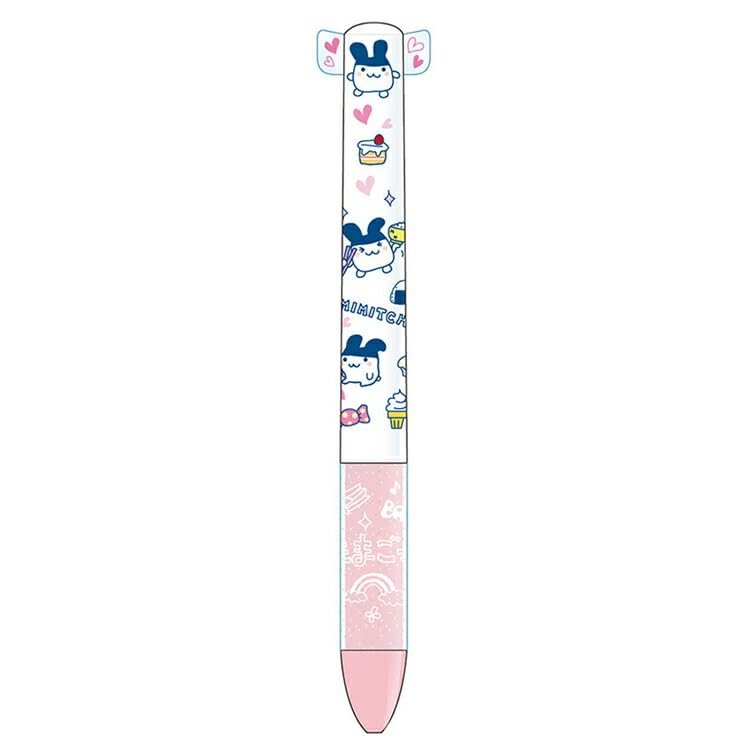 funbox Tamagotchi Ballpoint Pen, 0.03 inch (0.7 mm), Mimi Pen, 24700301