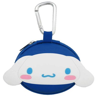 Unique Sanrio Round Komono Case Cinnamon Roll Size: Approx. W 4.2 x D 4 H8 SR-0100CR