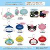 Unique Sanrio Round Komono Case Cinnamon Roll Size: Approx. W 4.2 x D 4 H8 SR-0100CR view 2