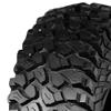 35x10R15 Vision WWL31 Rock Poison 72 Load Range D Black Wall Tire WWLRP31351015R8 view 2