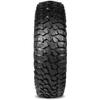 35x10R15 Vision WWL31 Rock Poison 72 Load Range D Black Wall Tire WWLRP31351015R8 view 3