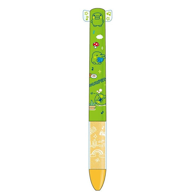 funbox Tamagotchi Ballpoint Pen, 0.03 inch (0.7 mm), Mimi Pen, Kuchi Pen, 24700201