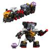 52TOYS BEASTBOX MEGA MECHABEAST BMM 01 PSYCHOTRAIN view 2