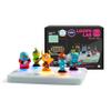 LOOPS Lab's Starter DJ Set  Mix, Create Music with Collectible Band Figurines view 1