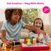 LOOPS Lab's Starter DJ Set  Mix, Create Music with Collectible Band Figurines view 3