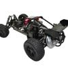 30.5cc CNC Crankcase Intake 1/5 Scale 2-Stroke Gasoline RC Engine Compatible with Walbro 997 Fit for Baja HPI Losi Redcat Rovan Compatible with All 1/5 RC car Professional Competition Model view 4