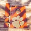 Clemson Tabletop Cornhole Set view 3